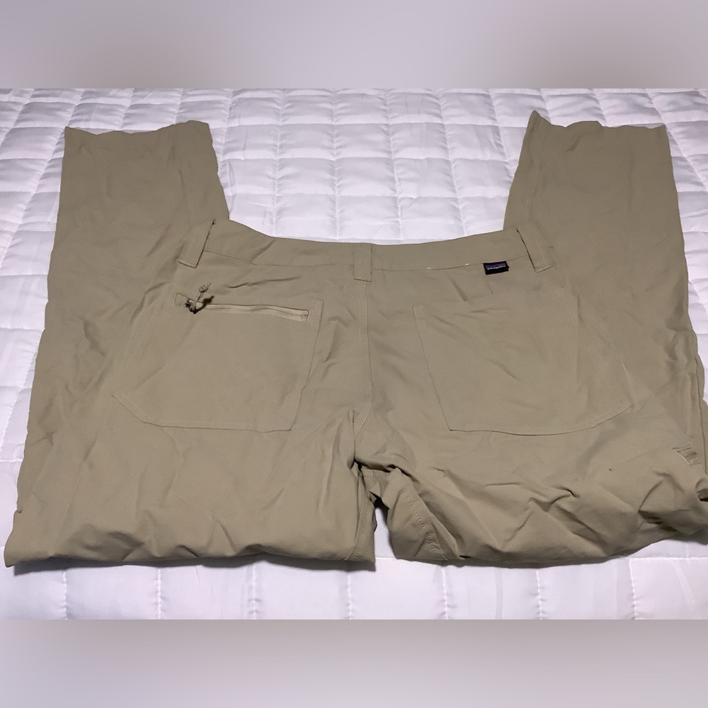 Patagonia Tan Pants Size 31